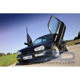 LSD Lambo Style Doors VW Golf III 3d