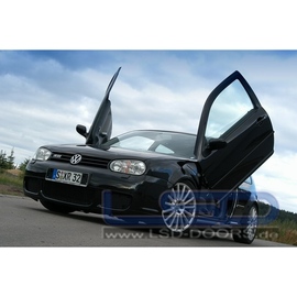 LSD Lambo Style Doors VW Golf IV 3d