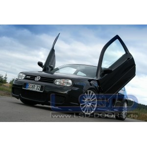 LSD Lambo Style Doors VW Golf IV 3d