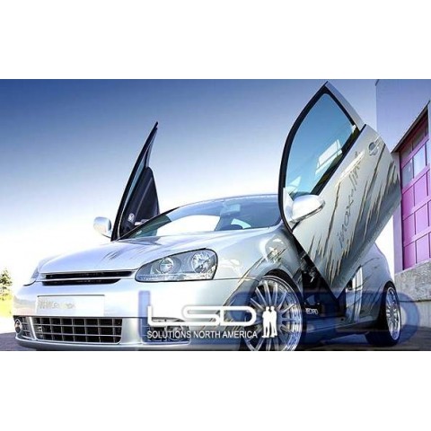 LSD Lambo Style Doors VW Golf V 3d - MAPET-TUNING
