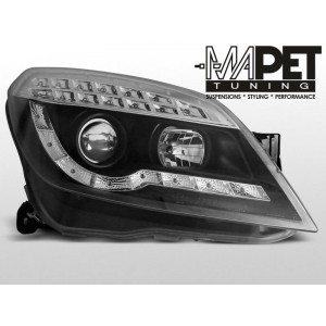 Opel Astra H - didowe BLACK LED - LPOP52