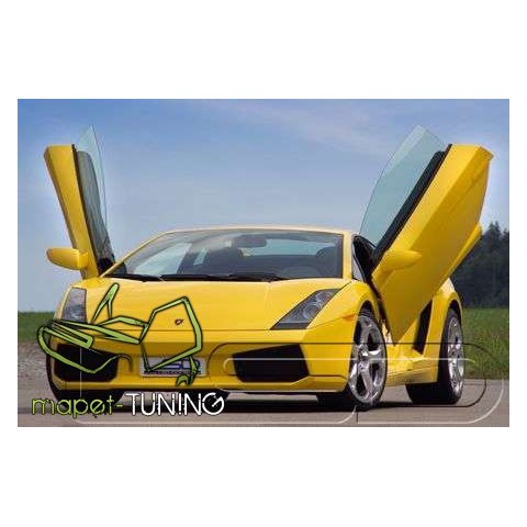 LSD Lambo Style Doors Lamborghini Gallardo
