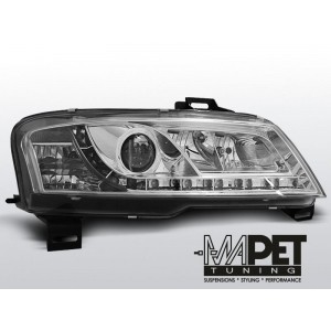 Fiat Stilo 3d - diodowe CHROM LED - LPFI11