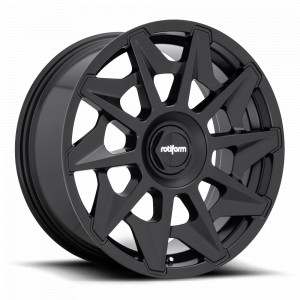 Felgi Rotiform CVT - 19x8,5 Czarny Mat Black