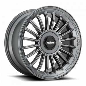 Felgi Rotiform BUC-M - 19x8,5 Matt Anthracite