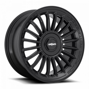 Felgi Rotiform BUC-M - 19x8,5 Czarny Mat