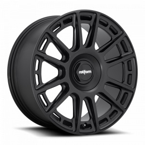 Felgi Rotiform OZR - 19x8,5 Matt Black