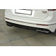 Splittery Boczne Tylnego Zderzaka ABS - VW Tiguan Mk2 R-Line 2015-