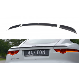 Spoiler CAP Tylnej Klapy - Jaguar F-TYPE
