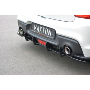 Dyfuzor Tylnego Zderzaka ABS - Suzuki Swift 6 Sport