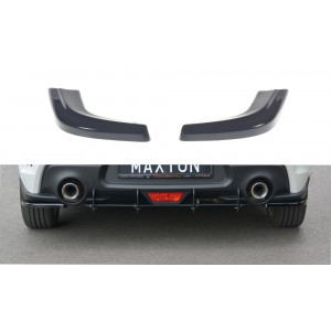 Splittery Boczne Tylnego Zderzaka - Suzuki Swift 6 Sport