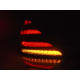 Lampy tył Mercedes S-klasa W222 red / white FULL LED - DIODOWE LDMEC6