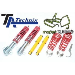 Fiat Punto 1 - gwint TA-technix