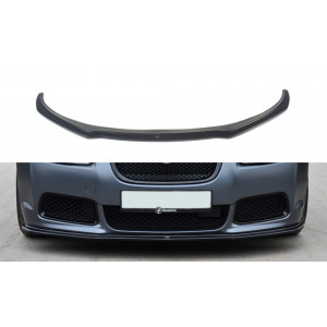 Przedni Splitter / dokładka ABS - Jaguar XF- R