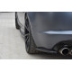 Splittery Boczne Tylnego Zderzaka ABS - Jaguar XF-R