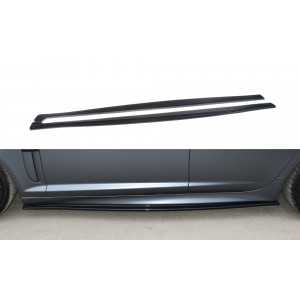Poszerzenia Progów ABS - Jaguar XF-R
