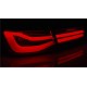 Lampy tył BMW F30 Red Led BAR Diodowe LDBMG8