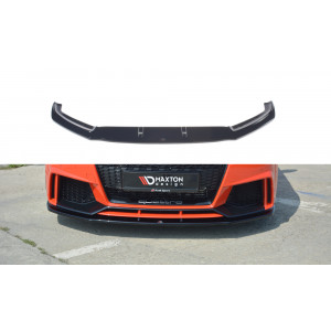 Przedni Splitter / dokładka ABS (ver.1) - Audi TT 8S mk3 RS