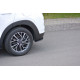 Splittery Tylnego Zderzaka ABS - Hyundai Tucson Mk3 Facelift
