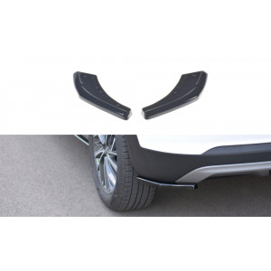 Splittery Tylnego Zderzaka ABS - Hyundai Tucson Mk3 Facelift