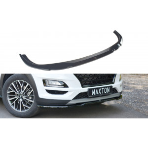 Przedni Splitter / dokładka ABS - Hyundai Tucson Mk3 Facelift