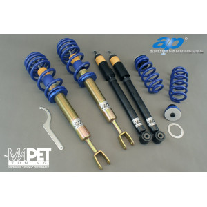 Gwint AP - Audi A4 B6 / B7 (8E) Avant / Cabrio 4x4 11/2000- 35-65 mm