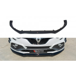 Przedni Splitter / dokładka ABS - V.2 Renault Megane IV RS