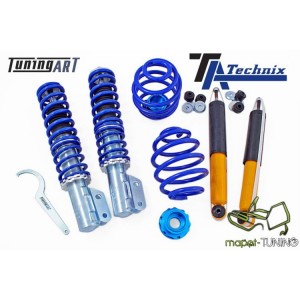 Opel Corsa A / Corsa B / Tigra - gwint Tuning Art