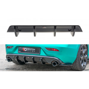 Dyfuzor Tylnego Zderzaka ABS - Volvo V40 R-design