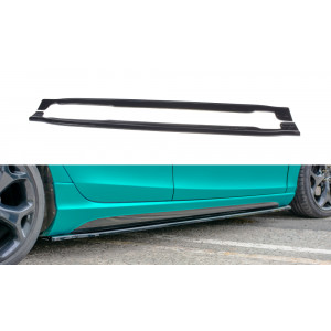Poszerzenia Progów ABS - Volvo V40 R-design