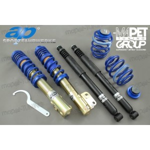 Gwint AP Renault Clio B 09/98- Rozstaw uchwytów montażowych 23mm