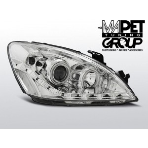 Mitsubishi Lancer 7 - CHROM LED Angel Eyes CCFL - diodowe LPMI18