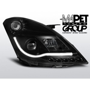 Suzuki Swift IV BLACK LED Tube - diodowe LPSI04