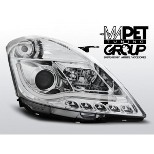 Suzuki Swift IV BLACK LED Tube - diodowe LPSI03