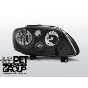 VW Touran / Caddy 03 -06 BLACK - czarne LPVW66