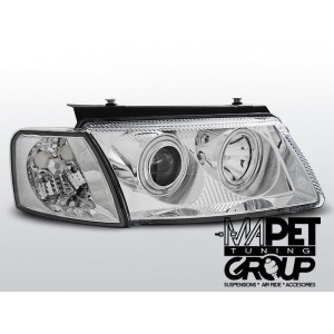VW Passat B5 - CHROM CCFL LED LPVWJ2