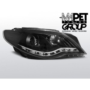 VW Passat CC 08-11 - BLACK LED diodowe LPVWJ5