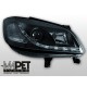 Opel Zafira - BLACK LED - diodowe LPOP42