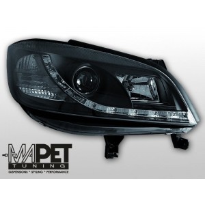 Opel Zafira - BLACK LED - diodowe LPOP42