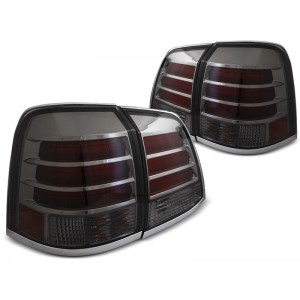 Toyota Land Cruiser FJ200 Smoked Black LED - diodowe LDTO18