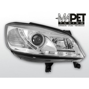 Opel Zafira - CHROM LED - diodowe LPOP41