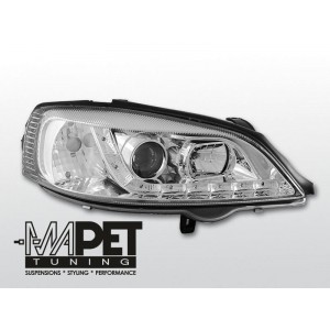 Opel Astra G - diodowe CHROM LED - LPOP37