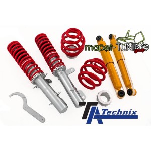 Skoda Octavia 1U2 4x4 - gwint TA-technix
