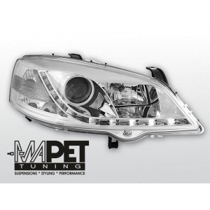 Opel Astra G - CHROM LED - didodowe LPOP39