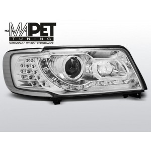 Audi 100 C4 - CHROM LED - LPAU47