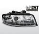 Audi A4 B6 8E 00-04 CHROM LED LPAU31