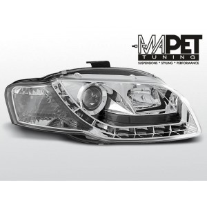 Audi A4 B7 04-08 CHROM ED diodowe LPAU41