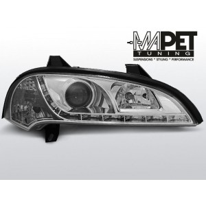 Opel Tigra A - CHROM LED - LPOP57