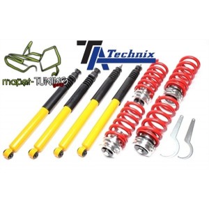 Mercedes C W202 - gwint TA-technix