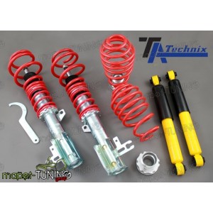 Opel Astra H - gwint TA-technix